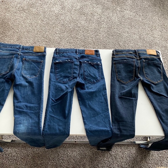 New Zara Jeans - Picture 3 of 13